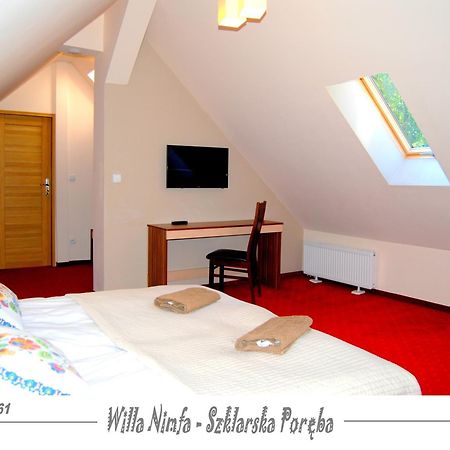 Willa Nimfa Apartamenty W Centrum Szklarska Poreba Luaran gambar