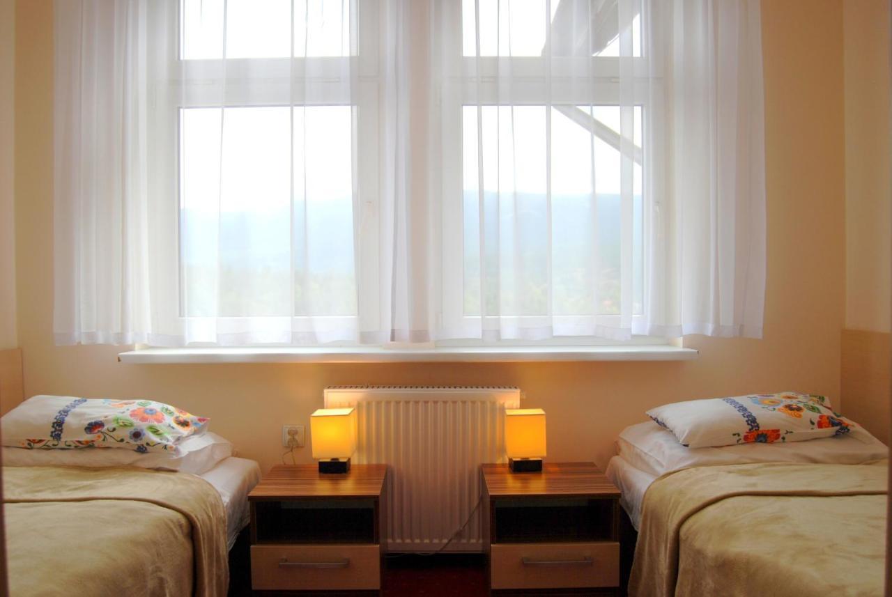 Willa Nimfa Apartamenty W Centrum Szklarska Poreba Luaran gambar