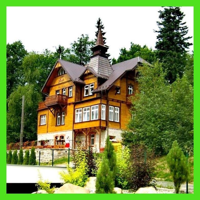 Willa Nimfa Apartamenty W Centrum Szklarska Poreba Luaran gambar