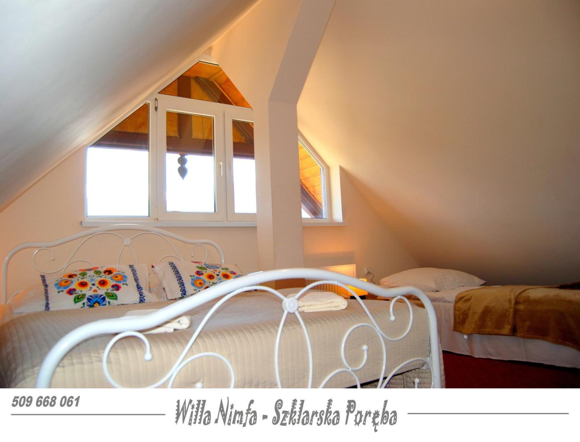Willa Nimfa Apartamenty W Centrum Szklarska Poreba Luaran gambar
