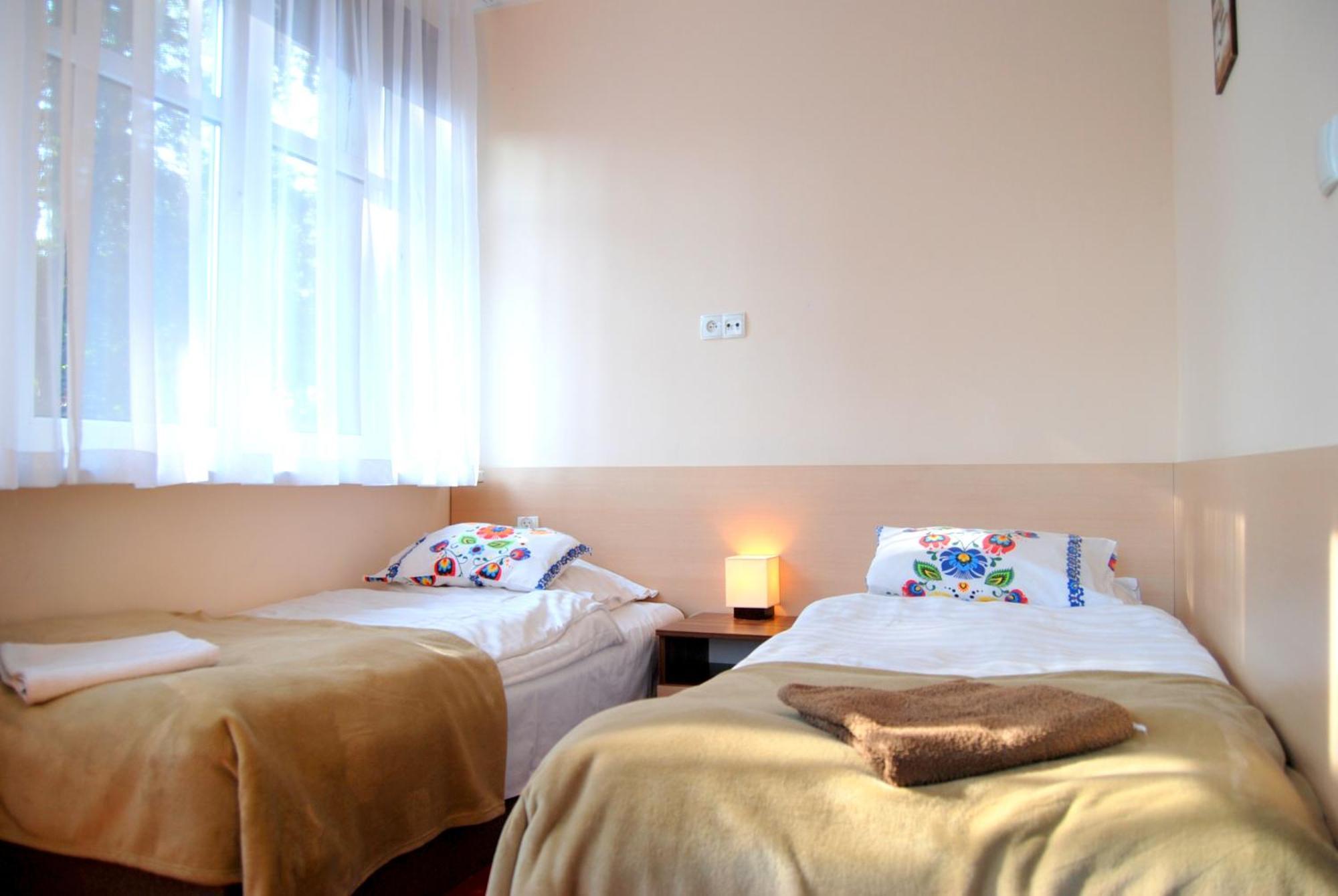 Willa Nimfa Apartamenty W Centrum Szklarska Poreba Luaran gambar