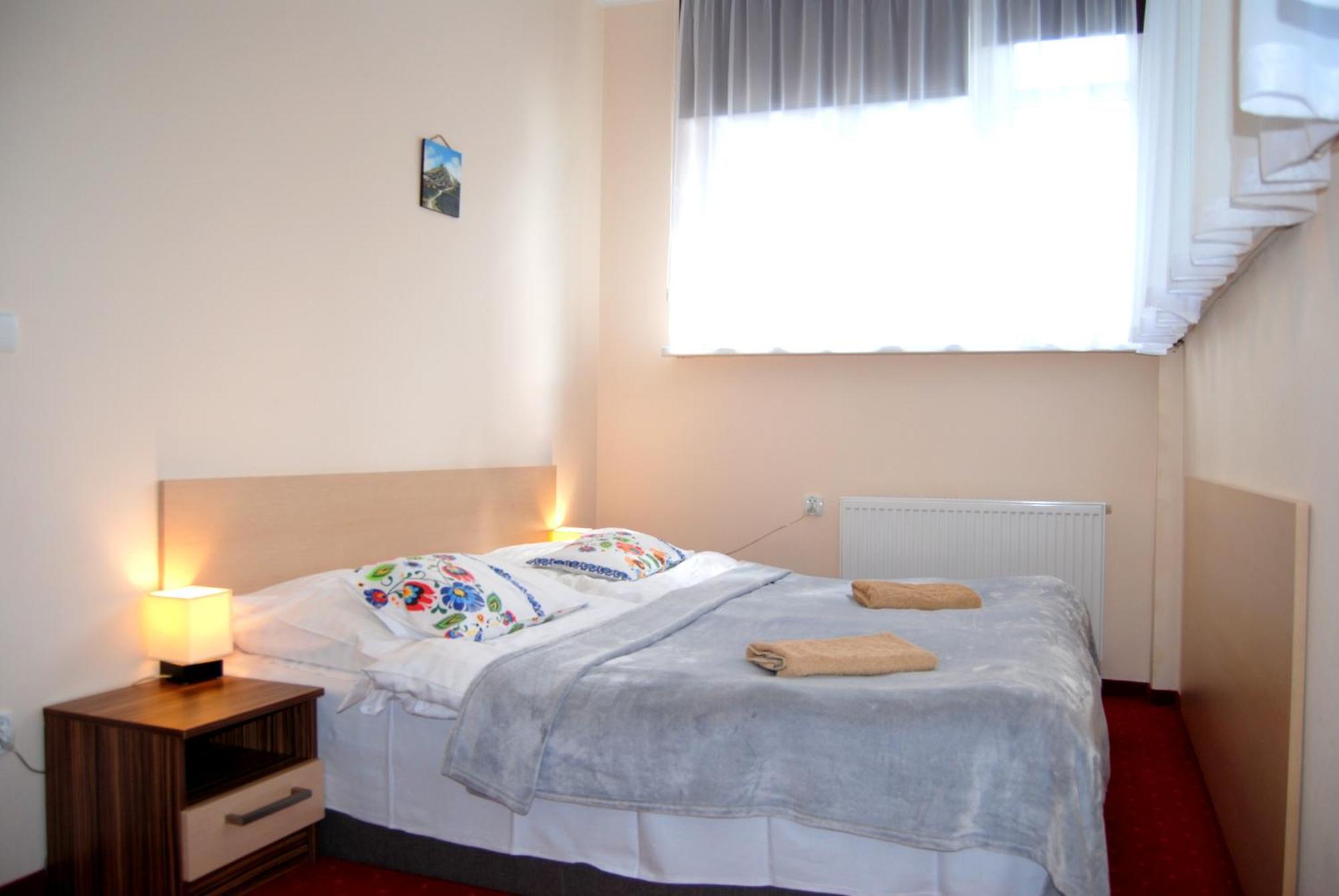 Willa Nimfa Apartamenty W Centrum Szklarska Poreba Luaran gambar