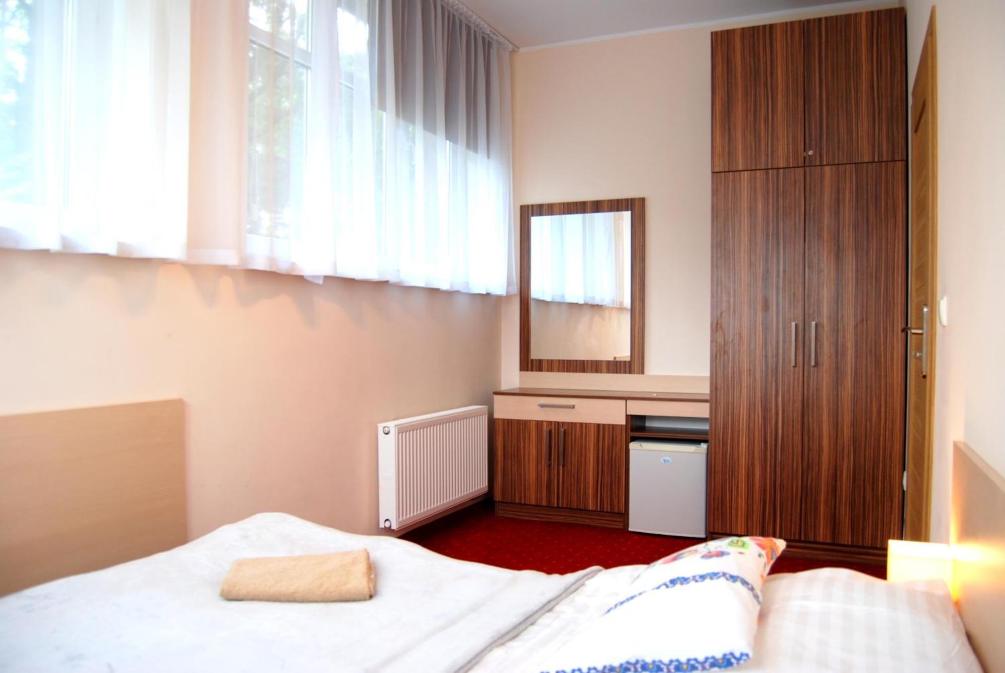 Willa Nimfa Apartamenty W Centrum Szklarska Poreba Luaran gambar