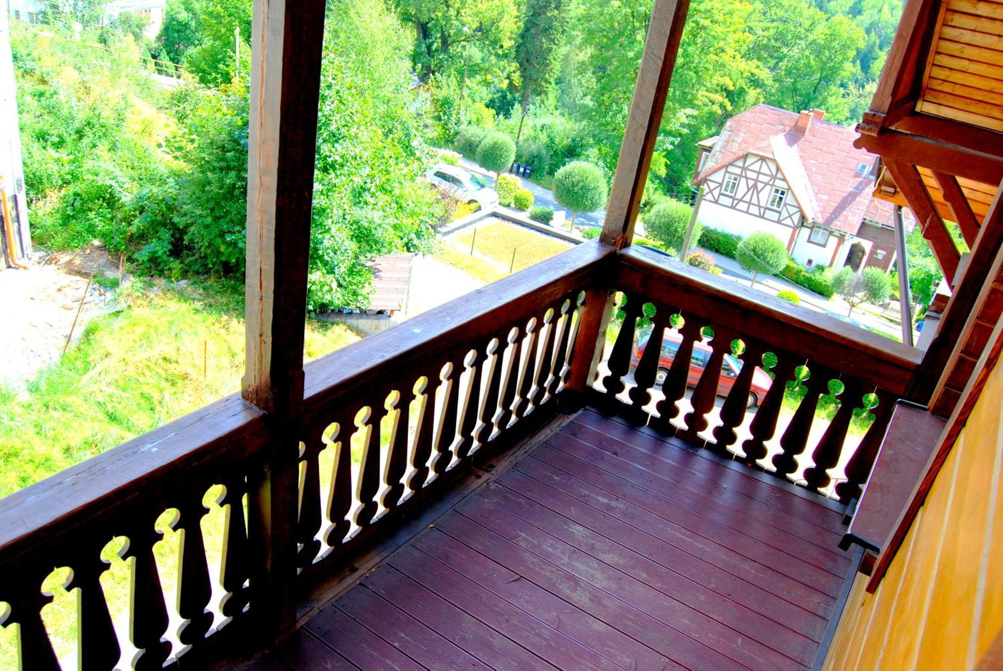 Willa Nimfa Apartamenty W Centrum Szklarska Poreba Luaran gambar