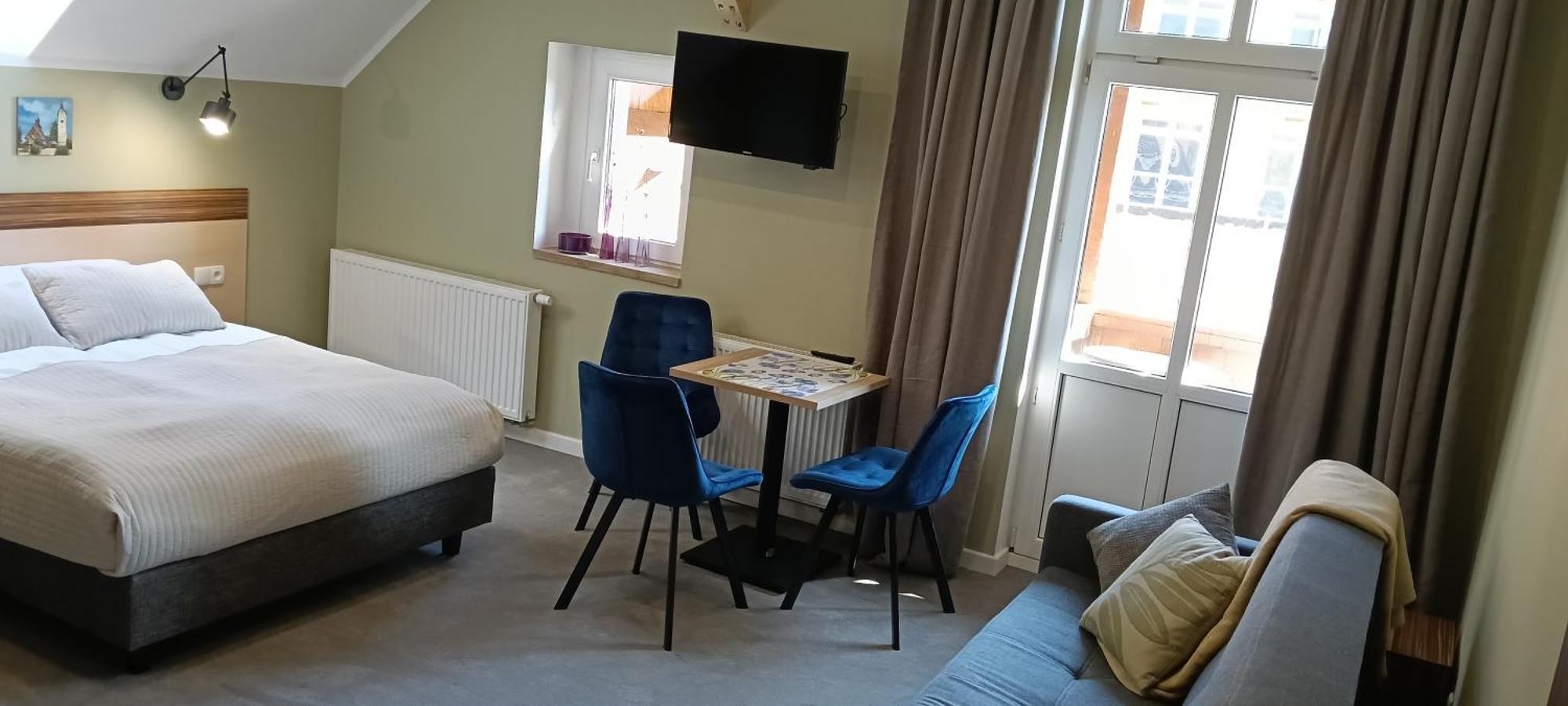 Willa Nimfa Apartamenty W Centrum Szklarska Poreba Luaran gambar