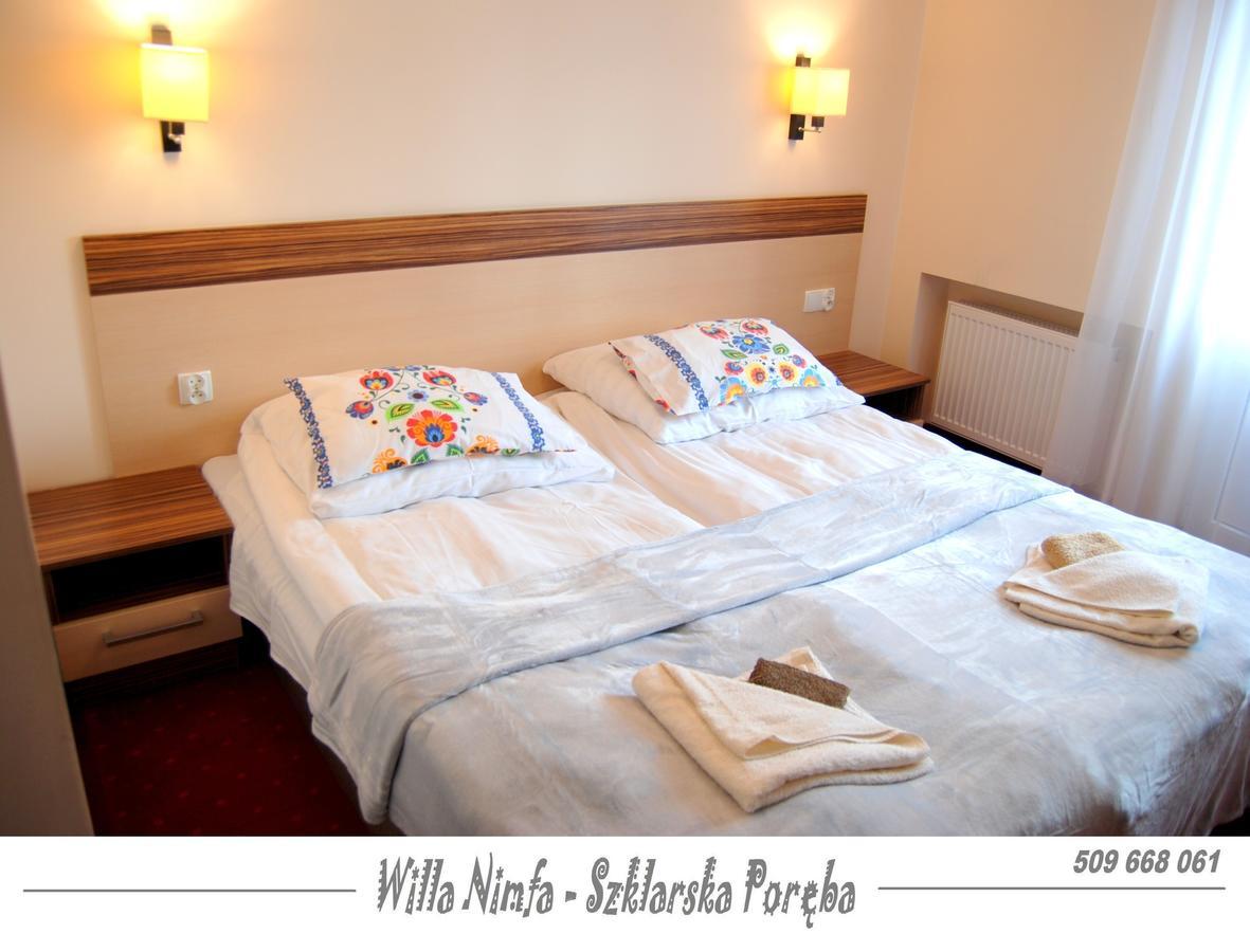 Willa Nimfa Apartamenty W Centrum Szklarska Poreba Luaran gambar