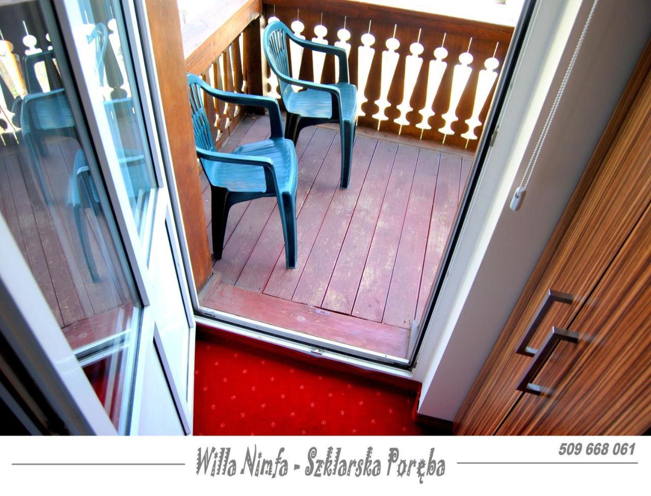 Willa Nimfa Apartamenty W Centrum Szklarska Poreba Luaran gambar