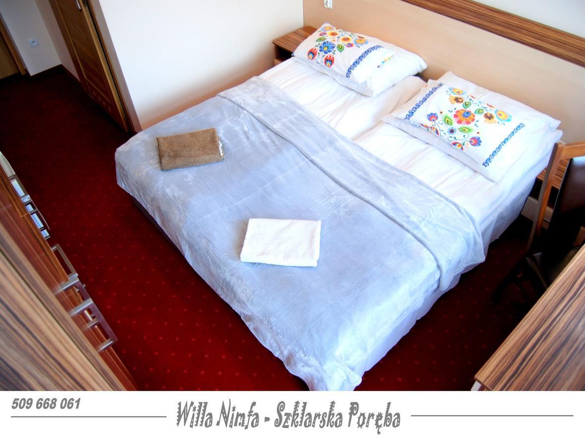 Willa Nimfa Apartamenty W Centrum Szklarska Poreba Luaran gambar