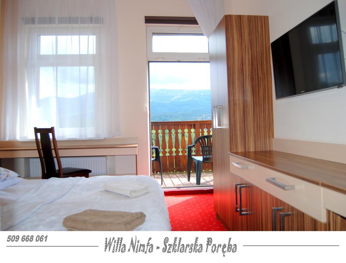 Willa Nimfa Apartamenty W Centrum Szklarska Poreba Luaran gambar