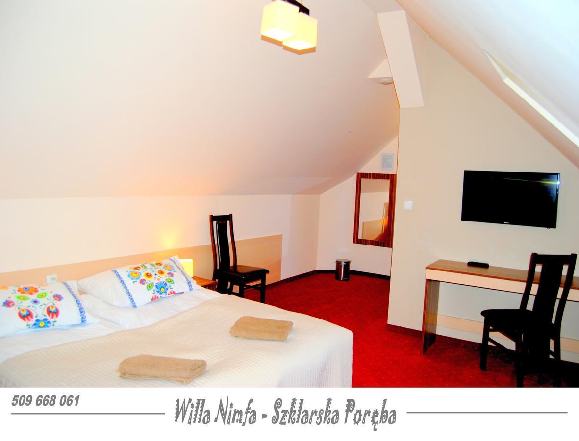 Willa Nimfa Apartamenty W Centrum Szklarska Poreba Luaran gambar