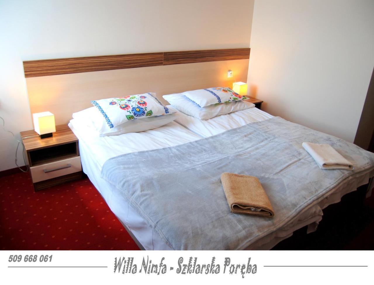 Willa Nimfa Apartamenty W Centrum Szklarska Poreba Luaran gambar