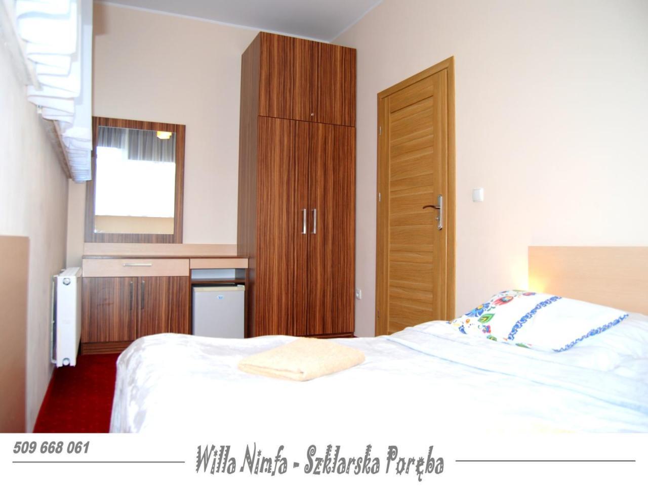 Willa Nimfa Apartamenty W Centrum Szklarska Poreba Luaran gambar