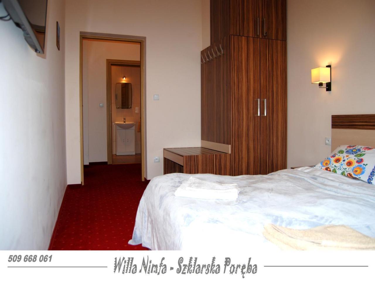 Willa Nimfa Apartamenty W Centrum Szklarska Poreba Luaran gambar